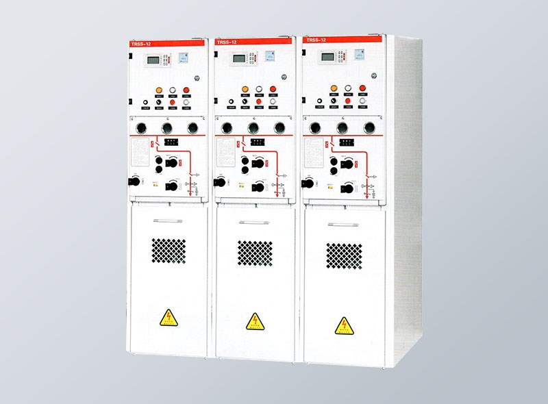 TRSS-12固體絕緣開關(guān)柜